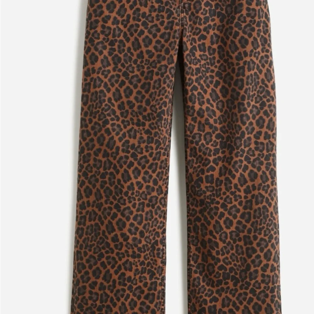 Madewell wide leg